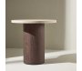 Table d'appoint ronde ø50 cm Megg - VENTURE HOME