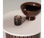 Table d'appoint ronde Visingsö - 159