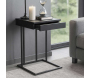 Table d'appoint avec tiroir Veno - HANAH HOME