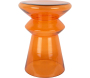 Table d'appoint en verre Amarre