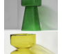 Table d'appoint en verre Corcho - 129