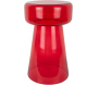 Table d'appoint en verre Corcho