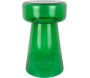 Table d'appoint en verre Corcho