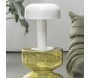 Table d'appoint en verre Doble - 129