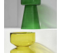 Table d'appoint en verre Doble - 5