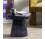 Table d'appoint en verre coloré Simpleza - LEITMOTIV