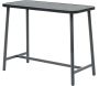 Table de bar mange debout en aluminium Miami - 5