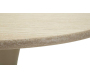 Table de bar en métal et MDF Alaska 60 x 106 cm - 5