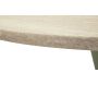 Table de bar en métal et MDF Alaska 60 x 106 cm - 5