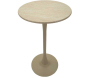 Table de bar en métal et MDF Alaska 60 x 106 cm - 149