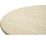 Table de bar en métal et MDF Alaska 60 x 106 cm - 6