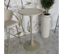 Table de bar en métal et MDF Alaska 60 x 106 cm - MAURO FERRETTI