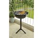 Table barbecue avec plateau amovible - 6
