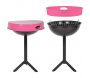 Table barbecue avec plateau amovible