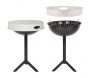 Table barbecue avec plateau amovible