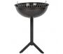 Table barbecue avec plateau amovible - 29,84