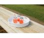 Table barbecue avec plateau amovible - 6
