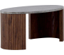Table basse 120 x 60 cm Bristol - 259