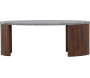 Table basse 120 x 60 cm Bristol - 5