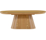 Table basse 120 x 60 cm Castor - 349