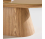 Table basse 120 x 60 cm Castor - 6