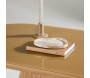 Table basse 120 x 60 cm Castor - 8