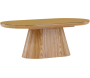 Table basse 120 x 60 cm Castor