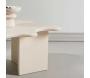 Table basse 116 x 76 cm Flower - 6
