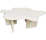 Table basse 116 x 76 cm Flower - 299
