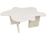 Table basse 116 x 76 cm Flower