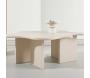 Table basse 116 x 76 cm Flower - VIND