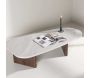 Table basse 65 x 130 cm Grönvik - VENTURE HOME