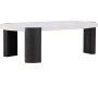 Table basse 125 x 71 cm Kres