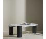 Table basse 125 x 71 cm Kres - VENTURE HOME