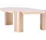 Table basse 125 x 71 cm Kres - 5