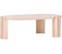 Table basse 125 x 71 cm Kres