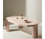 Table basse 125 x 71 cm Kres - VENTURE HOME