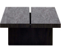 Table basse 140 x 60 cm Lancester - VEN-1010