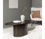 Table basse en MDF Bianca - VENTURE HOME