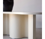 Table basse en MDF Flow 120 x 80 x 45 cm - 7