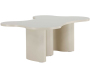 Table basse en MDF Flow 120 x 80 x 45 cm - 389