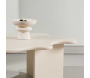 Table basse en MDF Flower 115 x 76 x 40 cm - 5