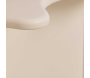 Table basse en MDF Flower 115 x 76 x 40 cm - 6