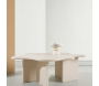 Table basse en MDF Flower 115 x 76 x 40 cm - VENTURE HOME