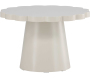 Table basse en MDF Krull 70 x 45 cm