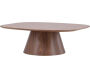 Table basse en MDF Lanzo 120 x 92,5 x 39 cm - VEN-1122