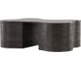 Table basse en MDF Larvik - 599
