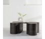 Table basse en MDF Larvik - VENTURE HOME