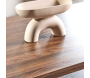 Table basse en MDF Maglehem 130 x 60 x 38 cm - 6