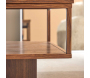 Table basse en MDF Maglehem 130 x 60 x 38 cm - 7